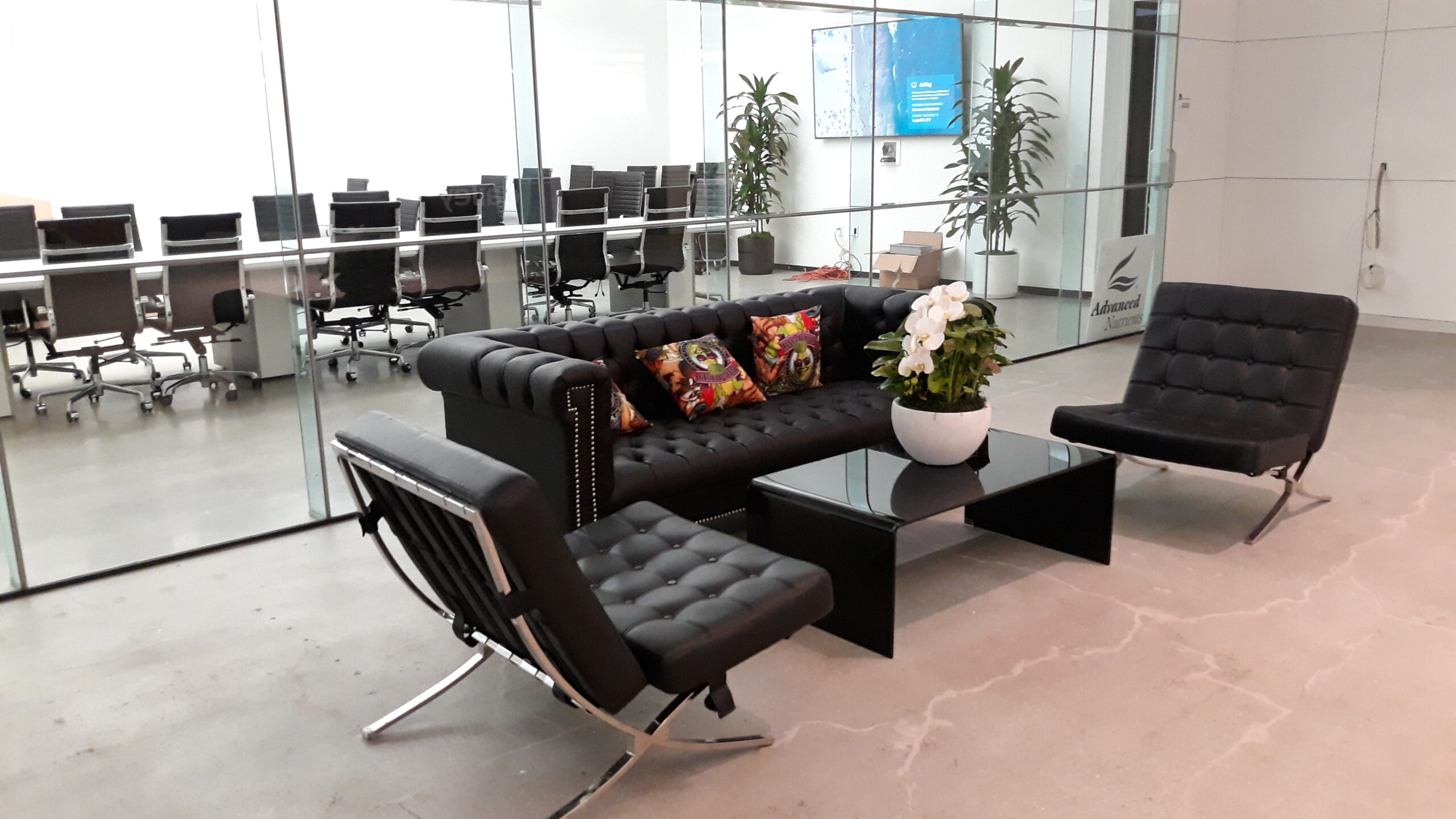 Installation and Maintenance